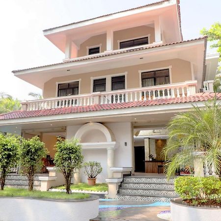 Sao Domingos Hotell Cavelossim Eksteriør bilde