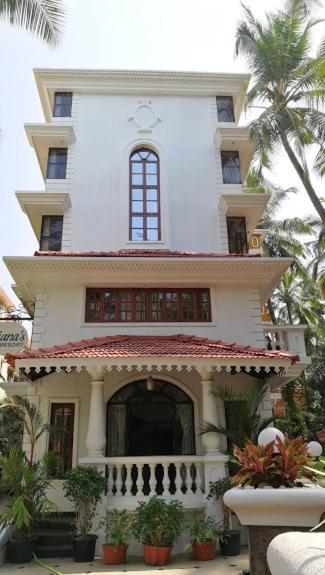 Sao Domingos Hotell Cavelossim Eksteriør bilde