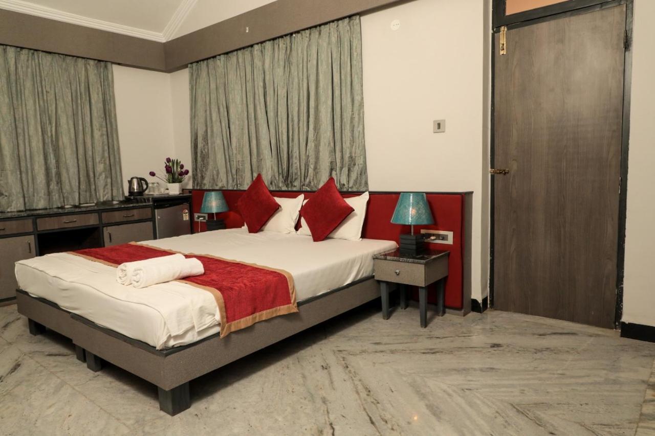 Sao Domingos Hotell Cavelossim Eksteriør bilde