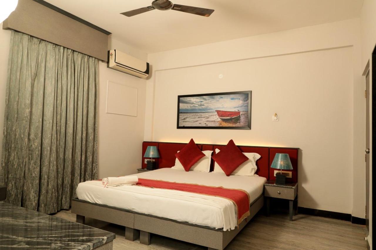 Sao Domingos Hotell Cavelossim Eksteriør bilde