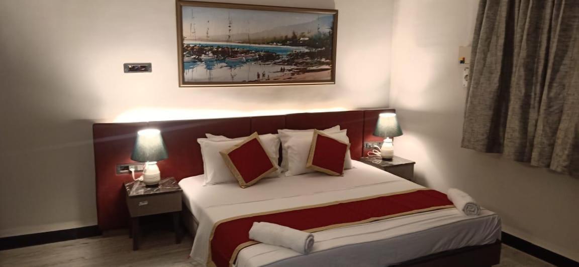 Sao Domingos Hotell Cavelossim Eksteriør bilde