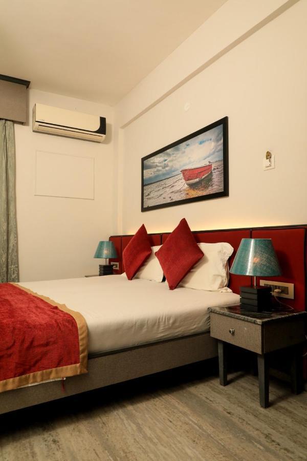 Sao Domingos Hotell Cavelossim Eksteriør bilde