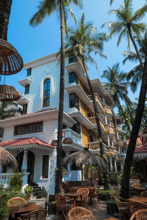Sao Domingos Hotell Cavelossim Eksteriør bilde