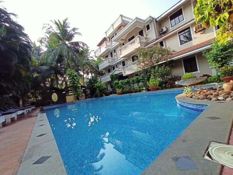 Sao Domingos Hotell Cavelossim Eksteriør bilde
