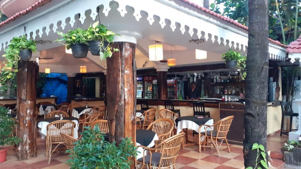 Sao Domingos Hotell Cavelossim Eksteriør bilde